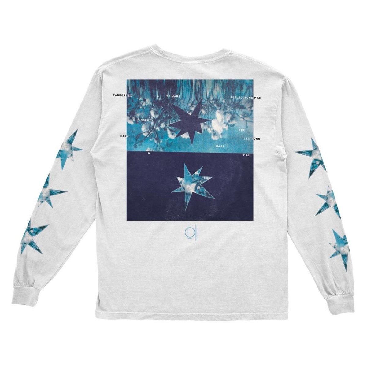 parkbreezy x TF Marz Reflections Tee — back