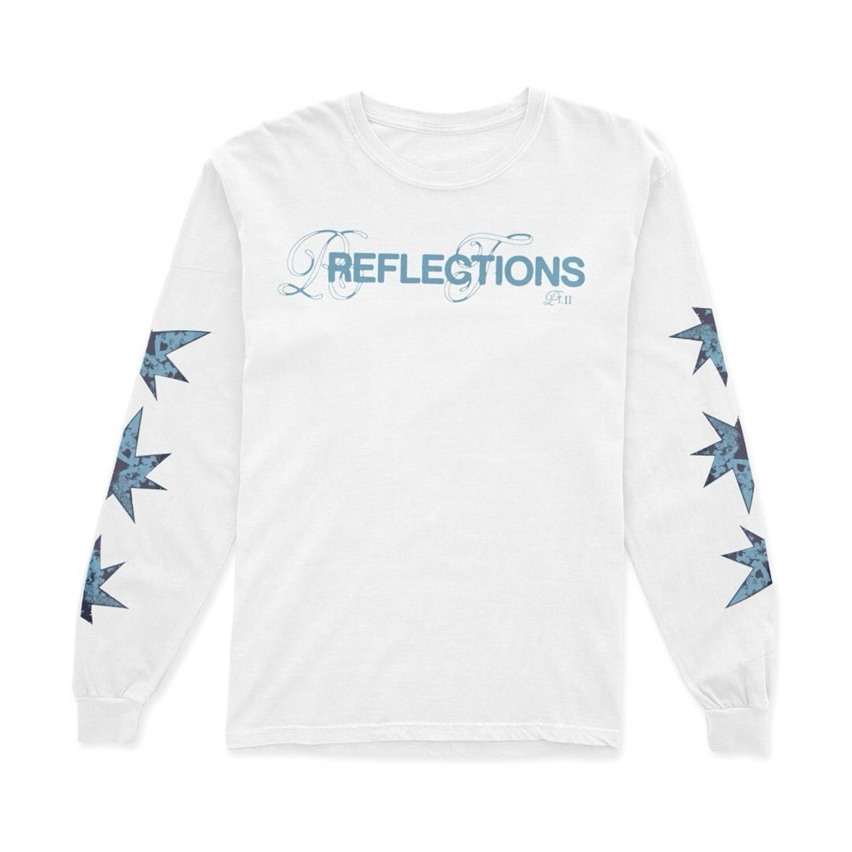 parkbreezy x TF Marz Reflections Tee — front